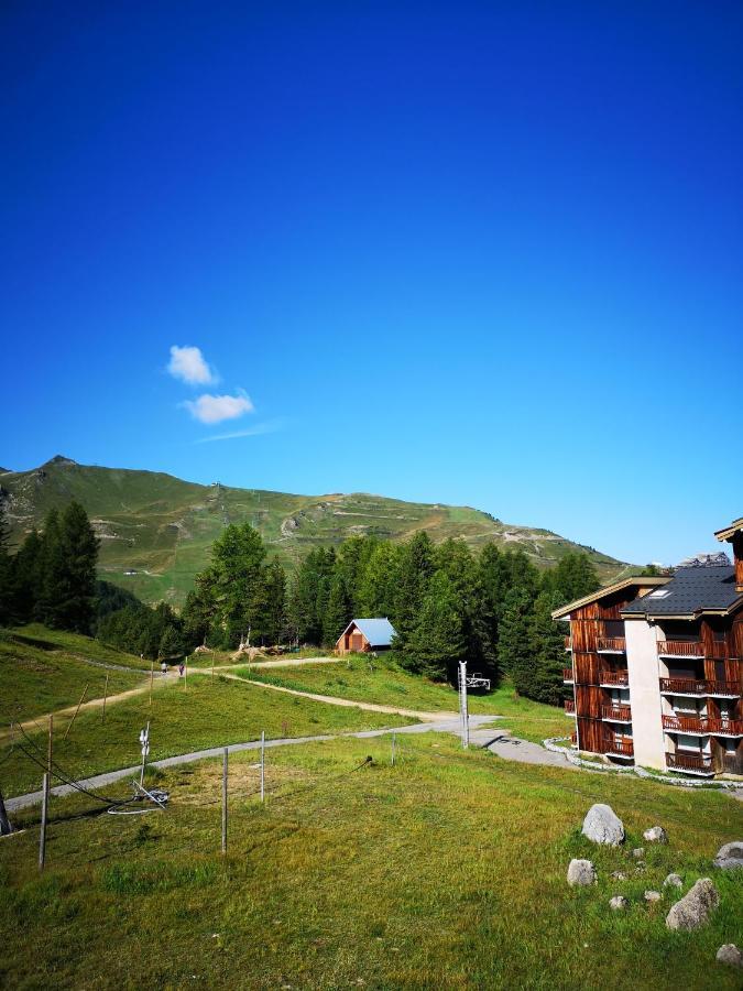 Studio 1 Piece Plagne Village 4 Personnes 2050 M Pied Des Pistes Ла План Екстериор снимка