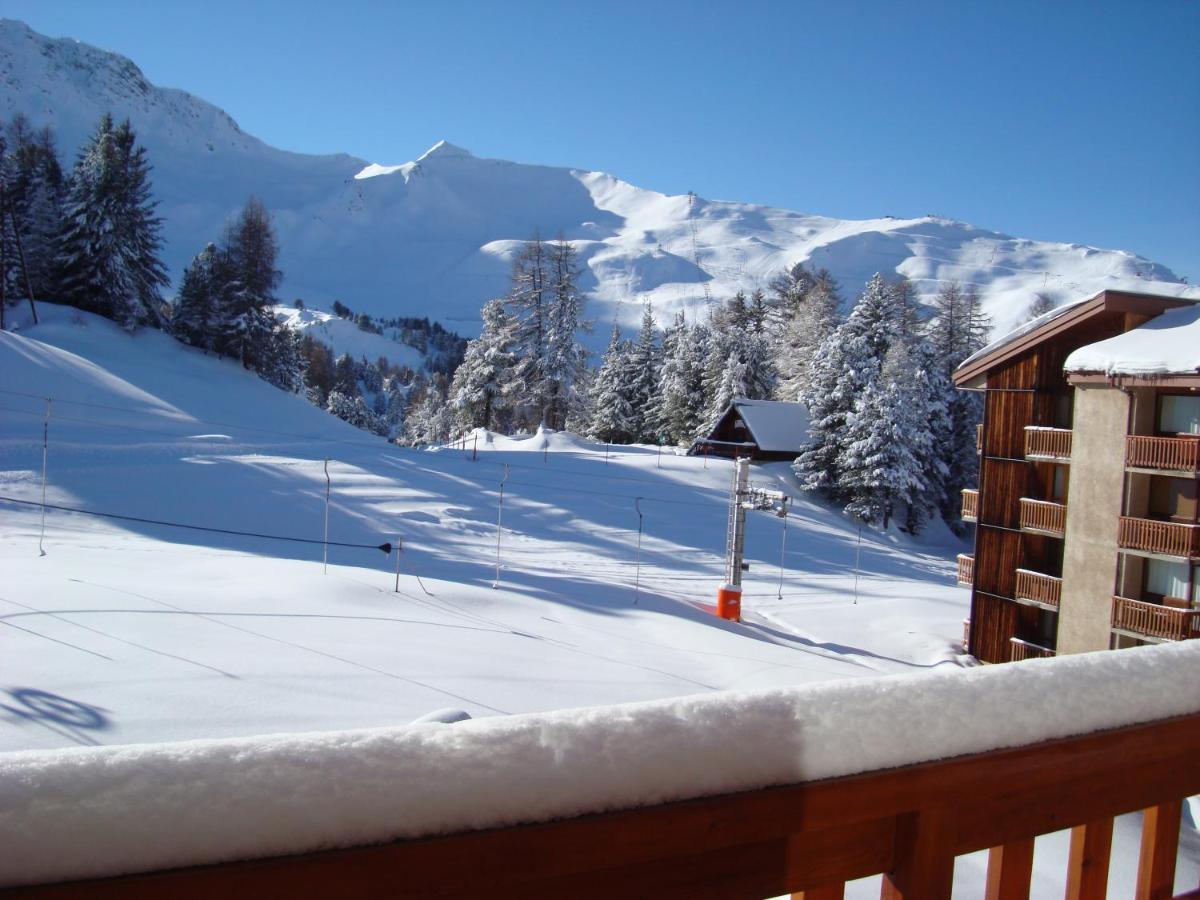 Studio 1 Piece Plagne Village 4 Personnes 2050 M Pied Des Pistes Ла План Екстериор снимка
