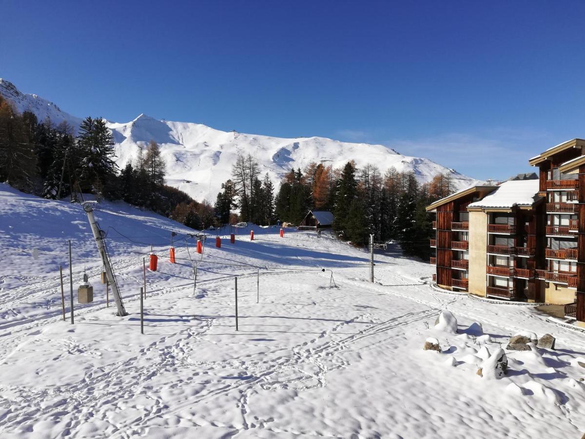 Studio 1 Piece Plagne Village 4 Personnes 2050 M Pied Des Pistes Ла План Екстериор снимка