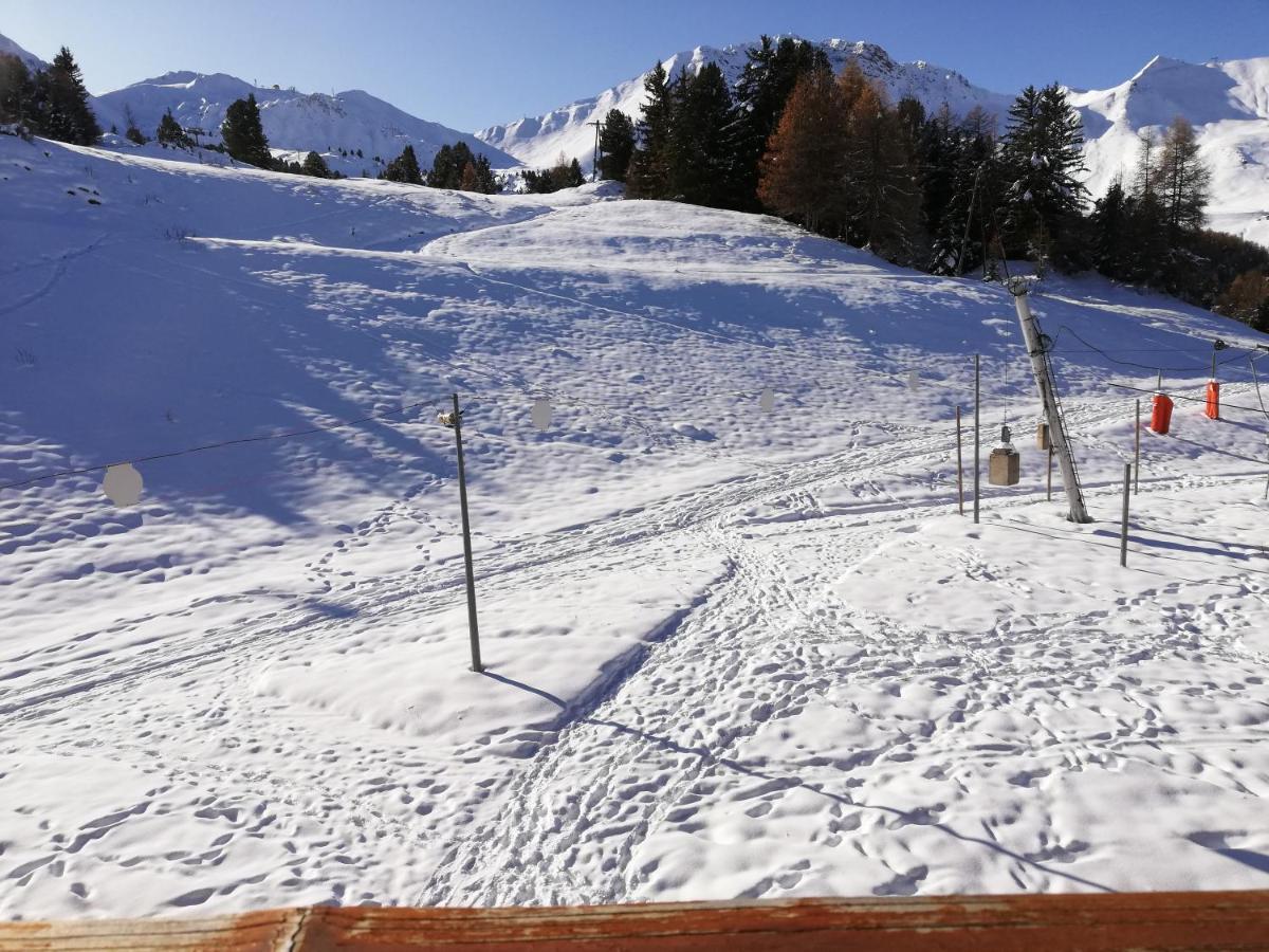 Studio 1 Piece Plagne Village 4 Personnes 2050 M Pied Des Pistes Ла План Екстериор снимка
