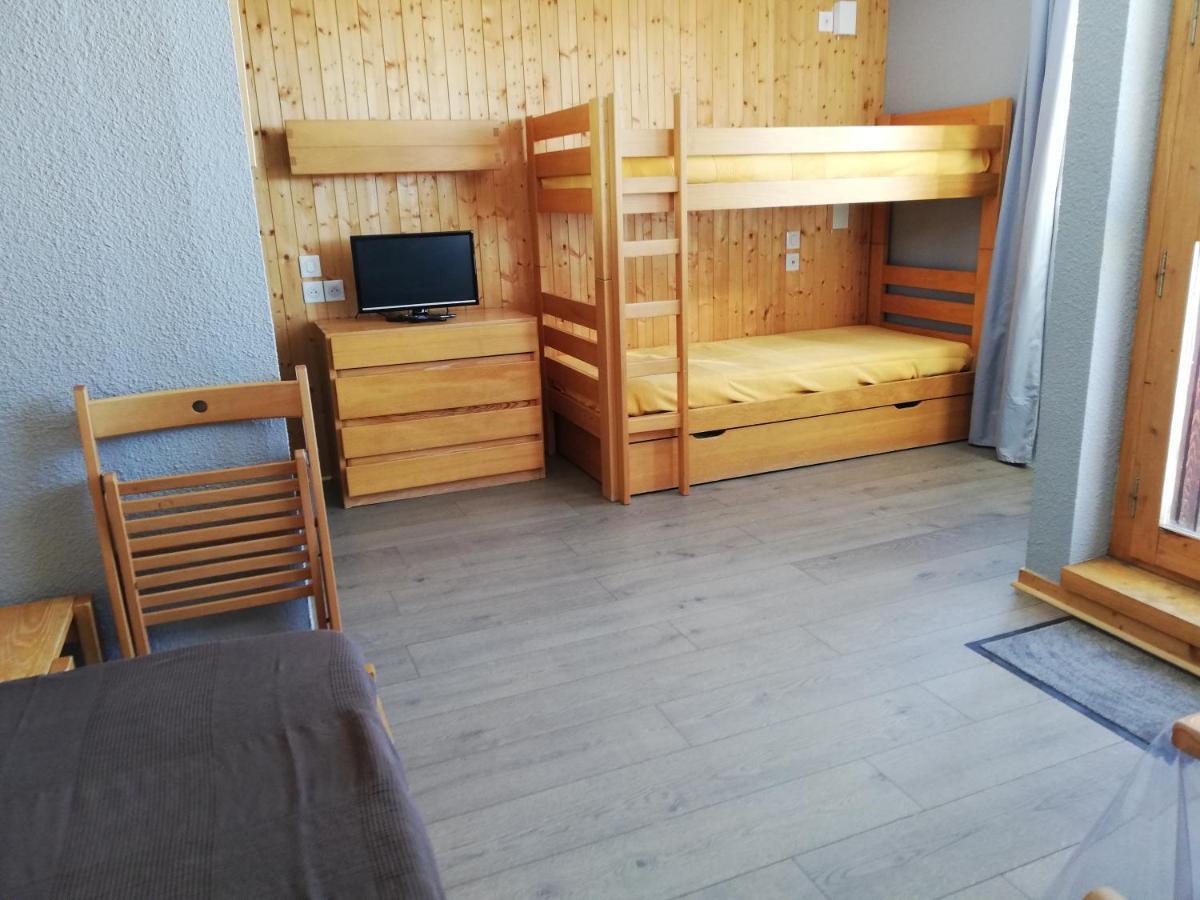 Studio 1 Piece Plagne Village 4 Personnes 2050 M Pied Des Pistes Ла План Екстериор снимка