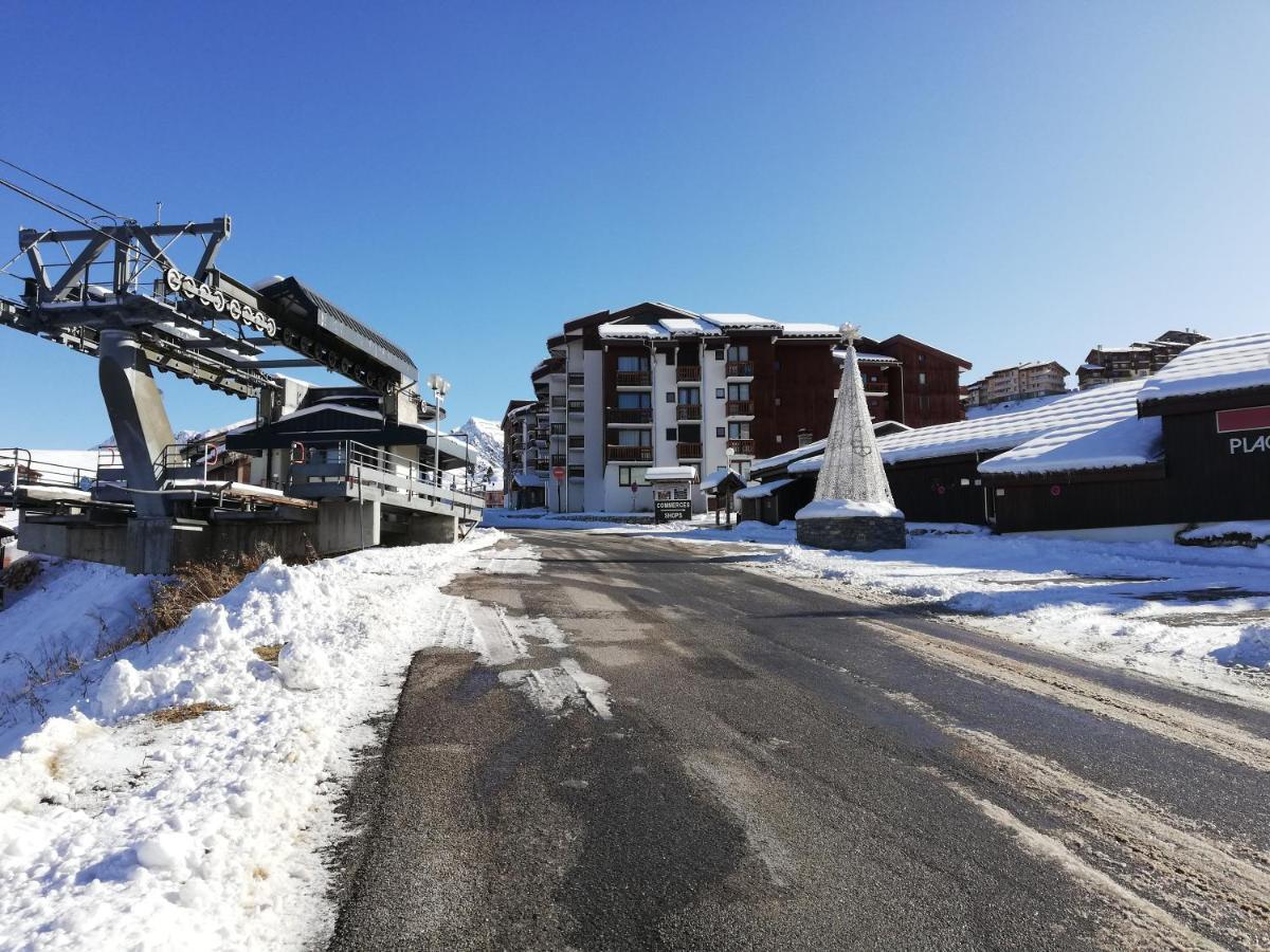 Studio 1 Piece Plagne Village 4 Personnes 2050 M Pied Des Pistes Ла План Екстериор снимка