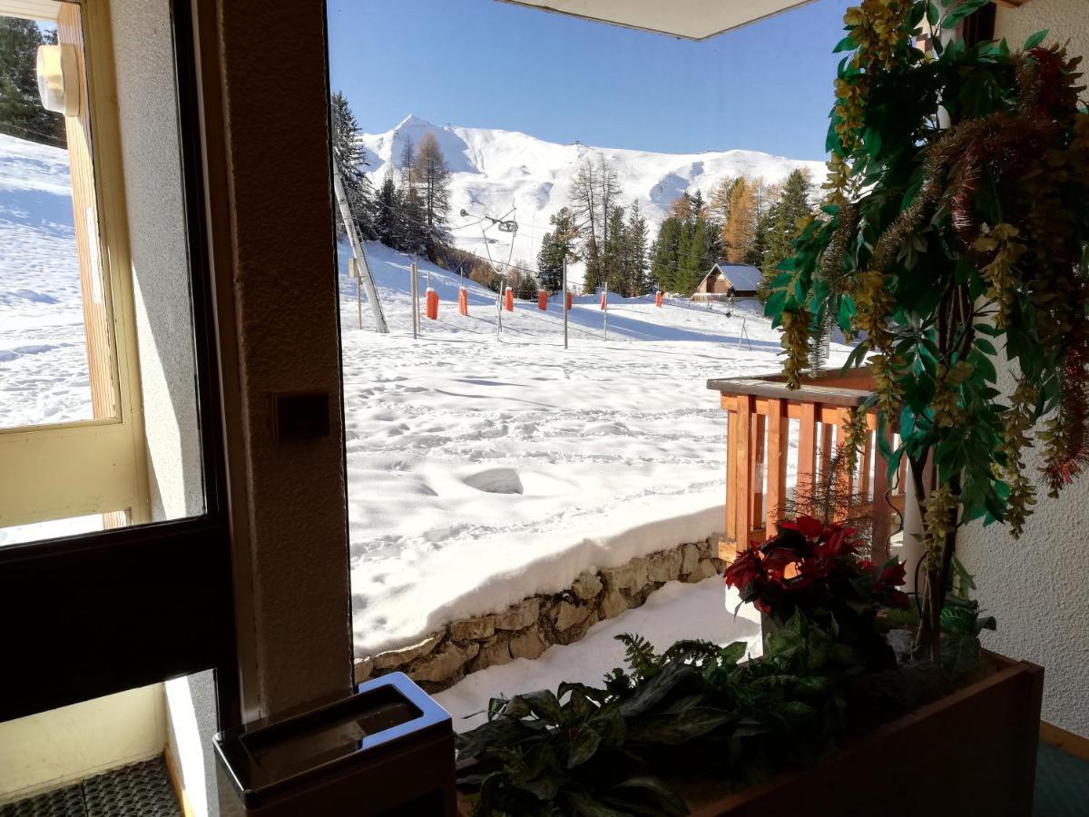 Studio 1 Piece Plagne Village 4 Personnes 2050 M Pied Des Pistes Ла План Екстериор снимка